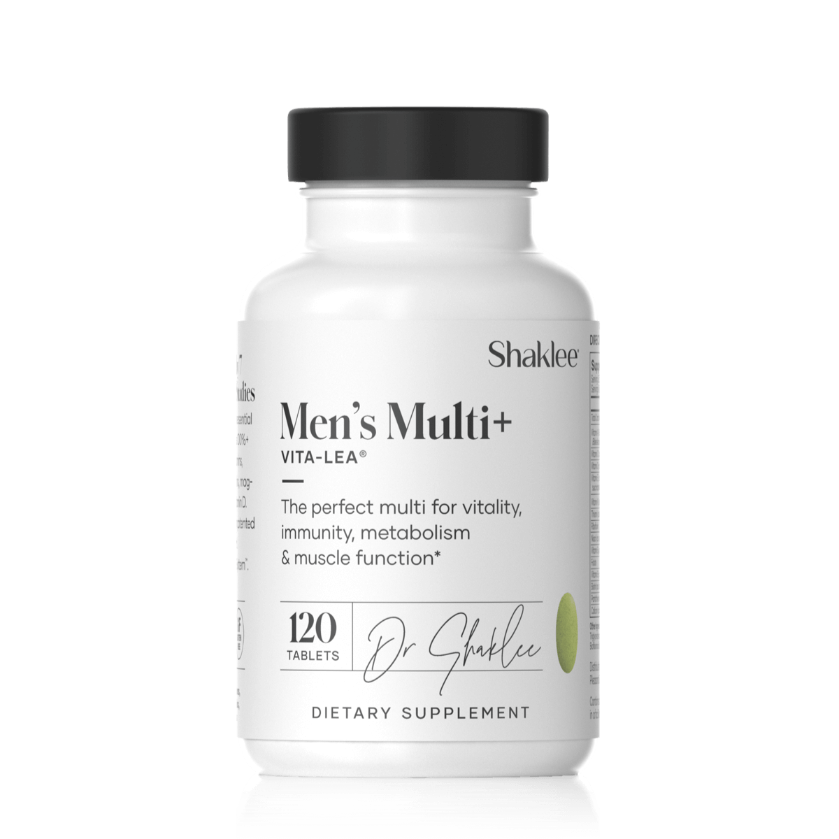 Shaklee Vita Lea For Men