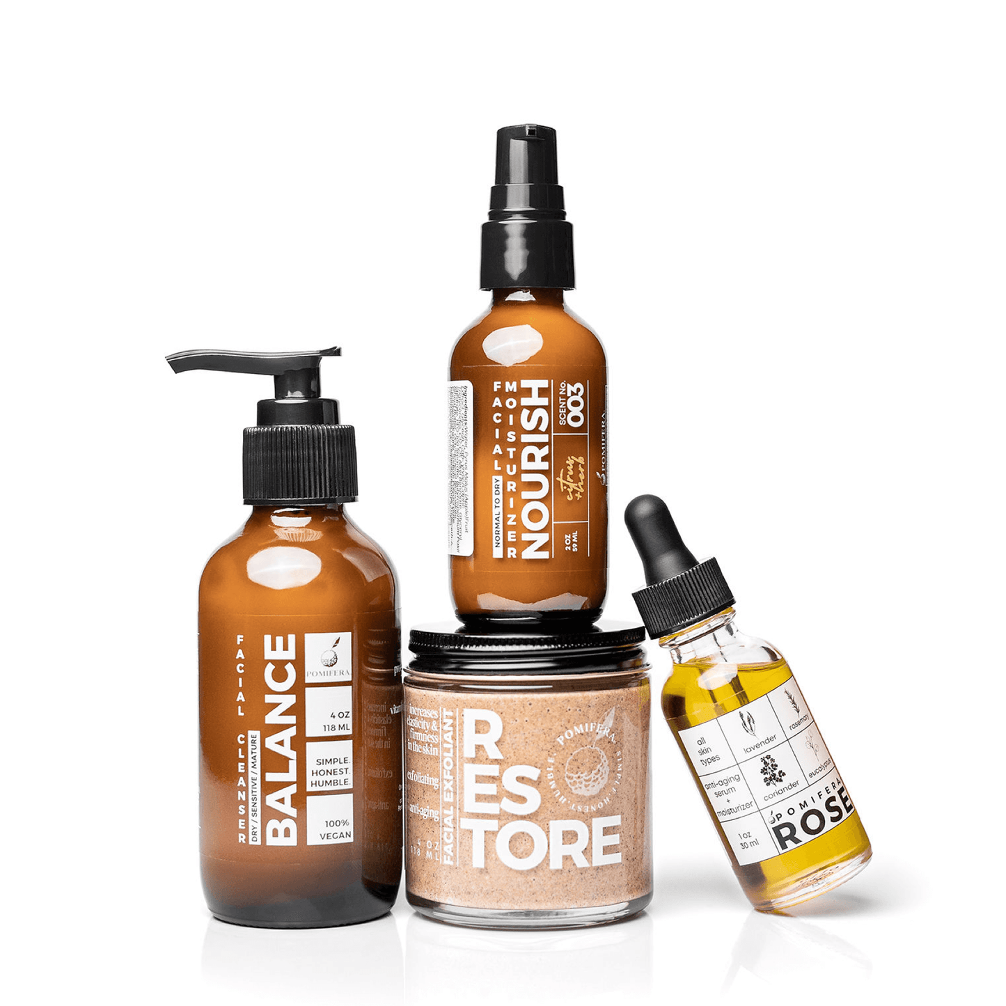 Pomifera™ Glow Up Bundle