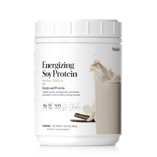 Shaklee Energizing Soy Protein